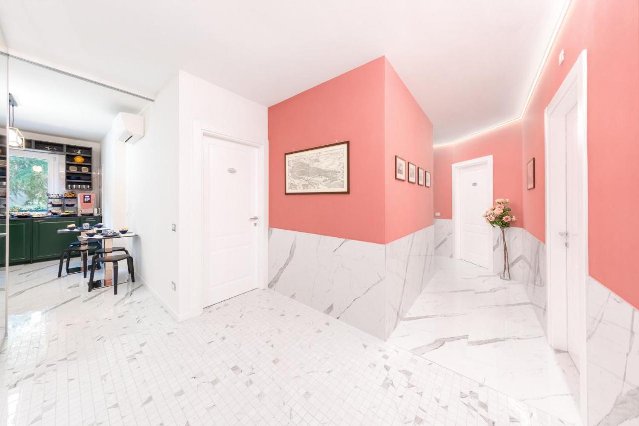 Ca' Dei Cedri Hotel Mestre Buitenkant foto
