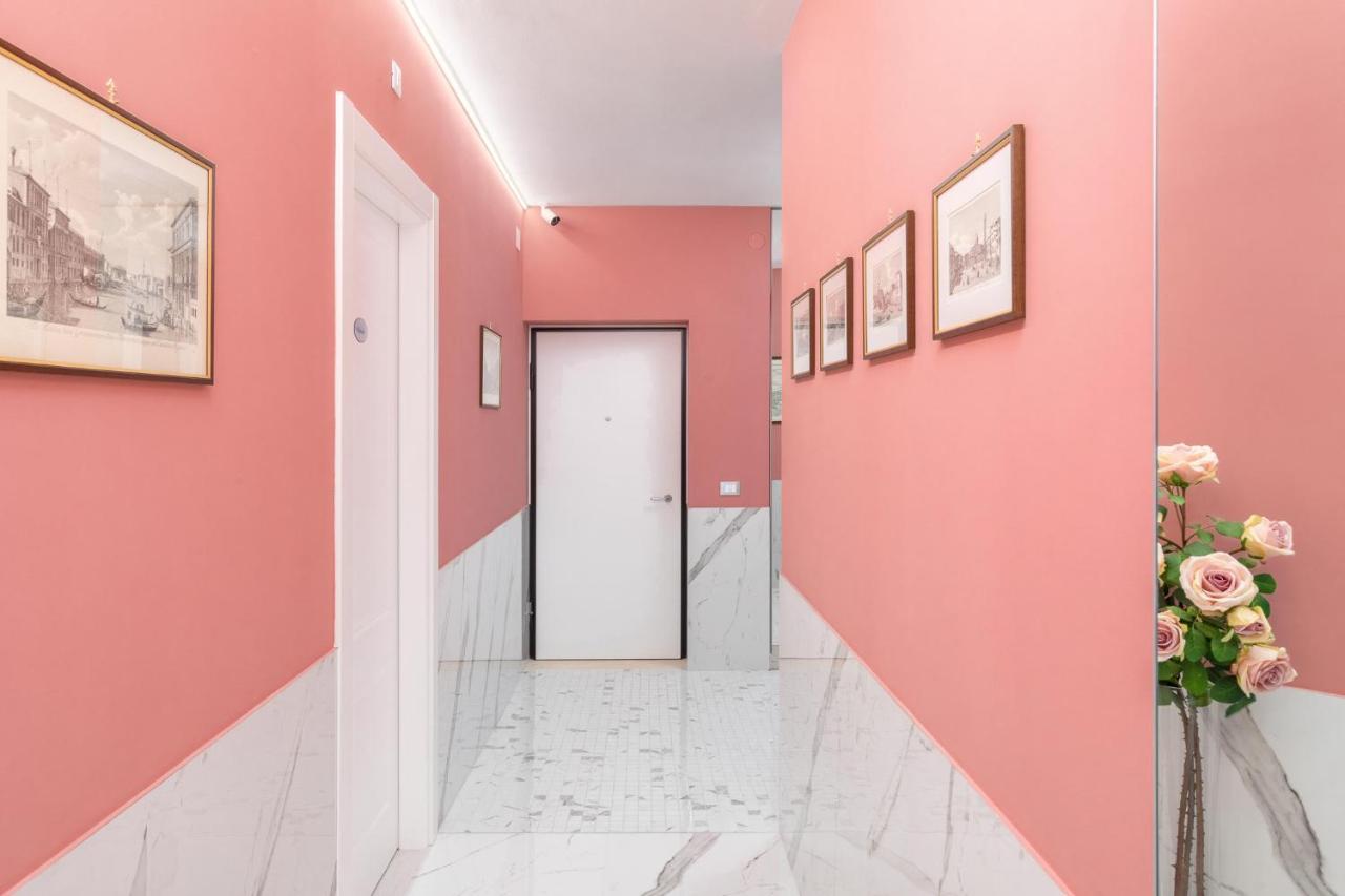 Ca' Dei Cedri Hotel Mestre Buitenkant foto