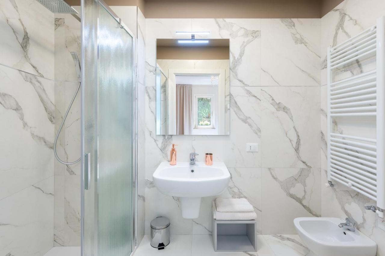 Ca' Dei Cedri Hotel Mestre Buitenkant foto