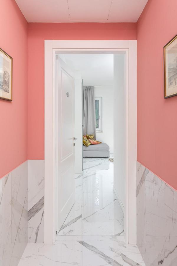 Ca' Dei Cedri Hotel Mestre Buitenkant foto