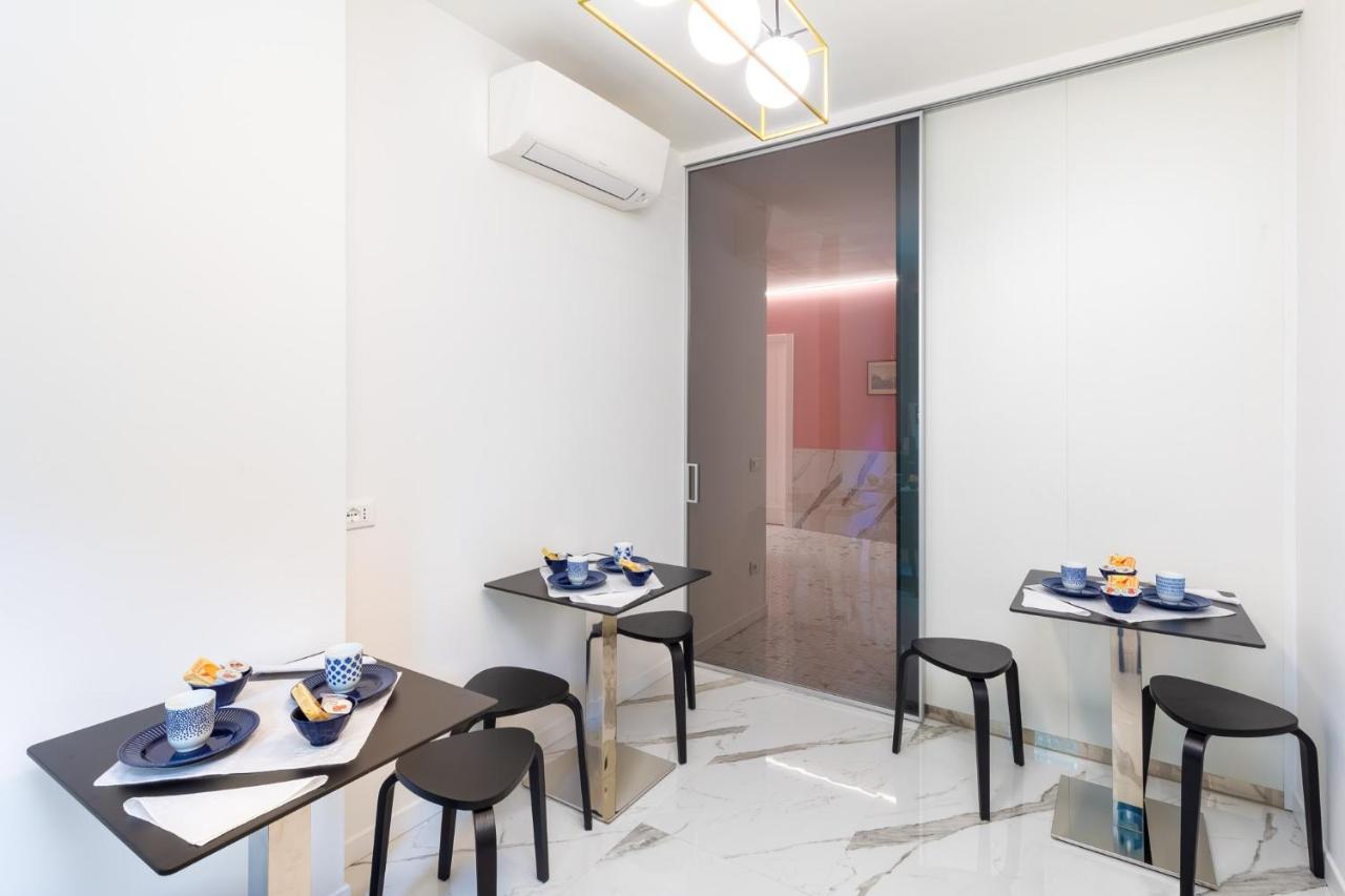 Ca' Dei Cedri Hotel Mestre Buitenkant foto